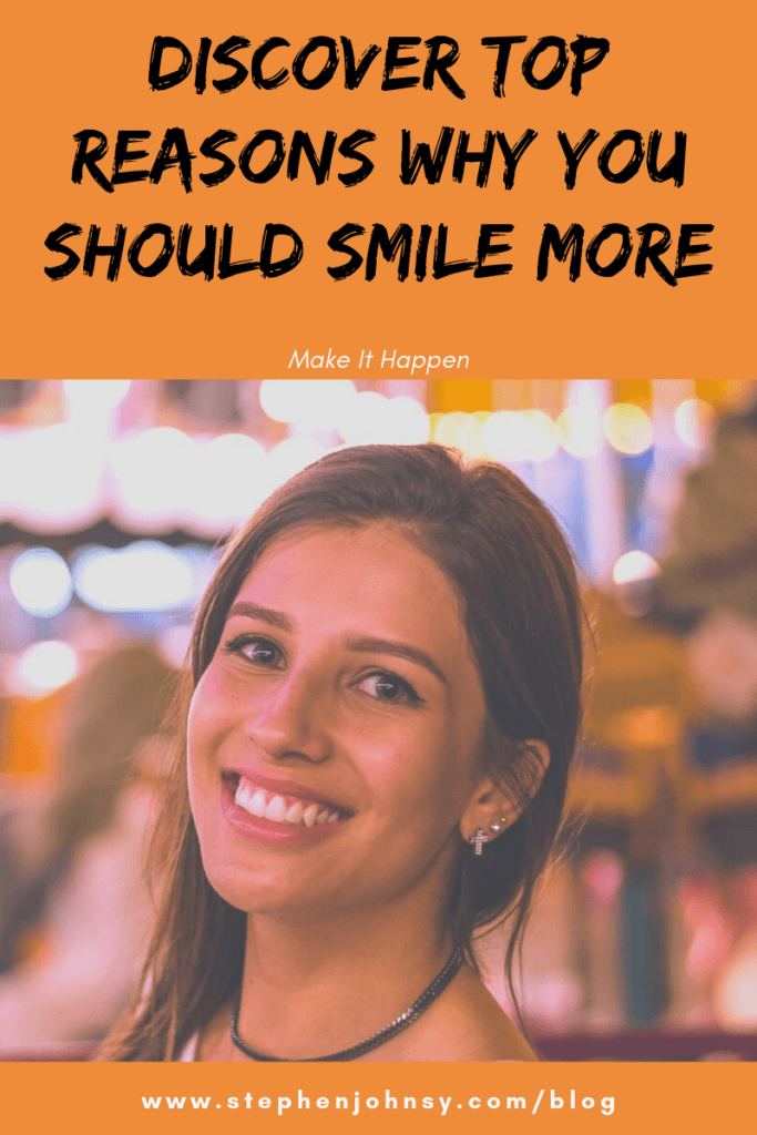 Discover Top Health Reasons Why You Should Be Smiling More | Mindset ...