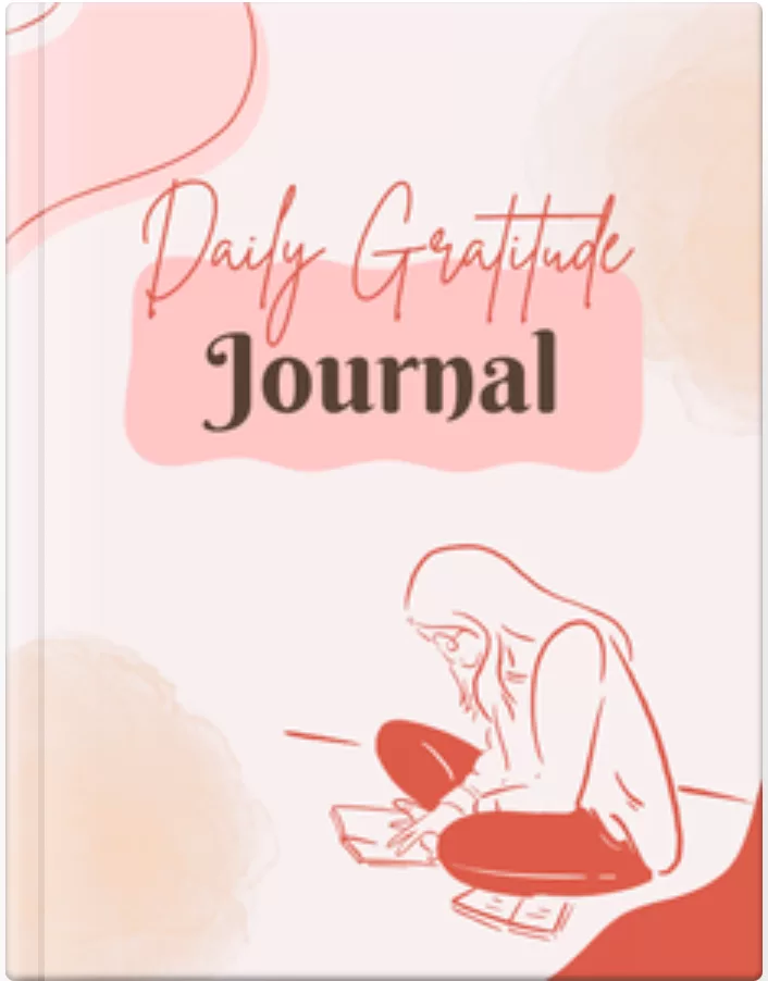 Daily Gratitude Journal jpg Gratitude Journal