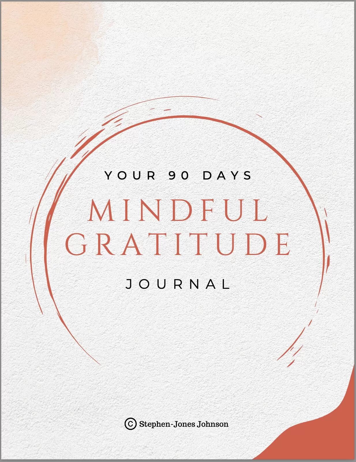 Gratitude Journal Cover jpg Gratitude Journal