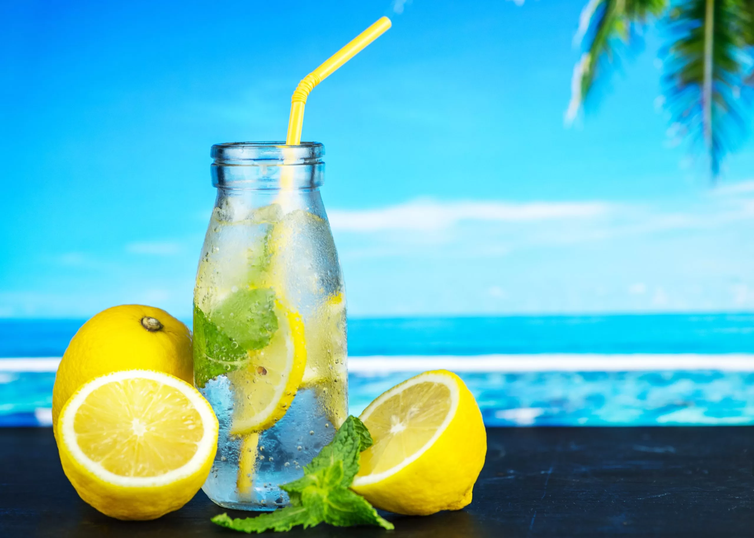 Lemon water drink scaled jpg Lemon-water-drink