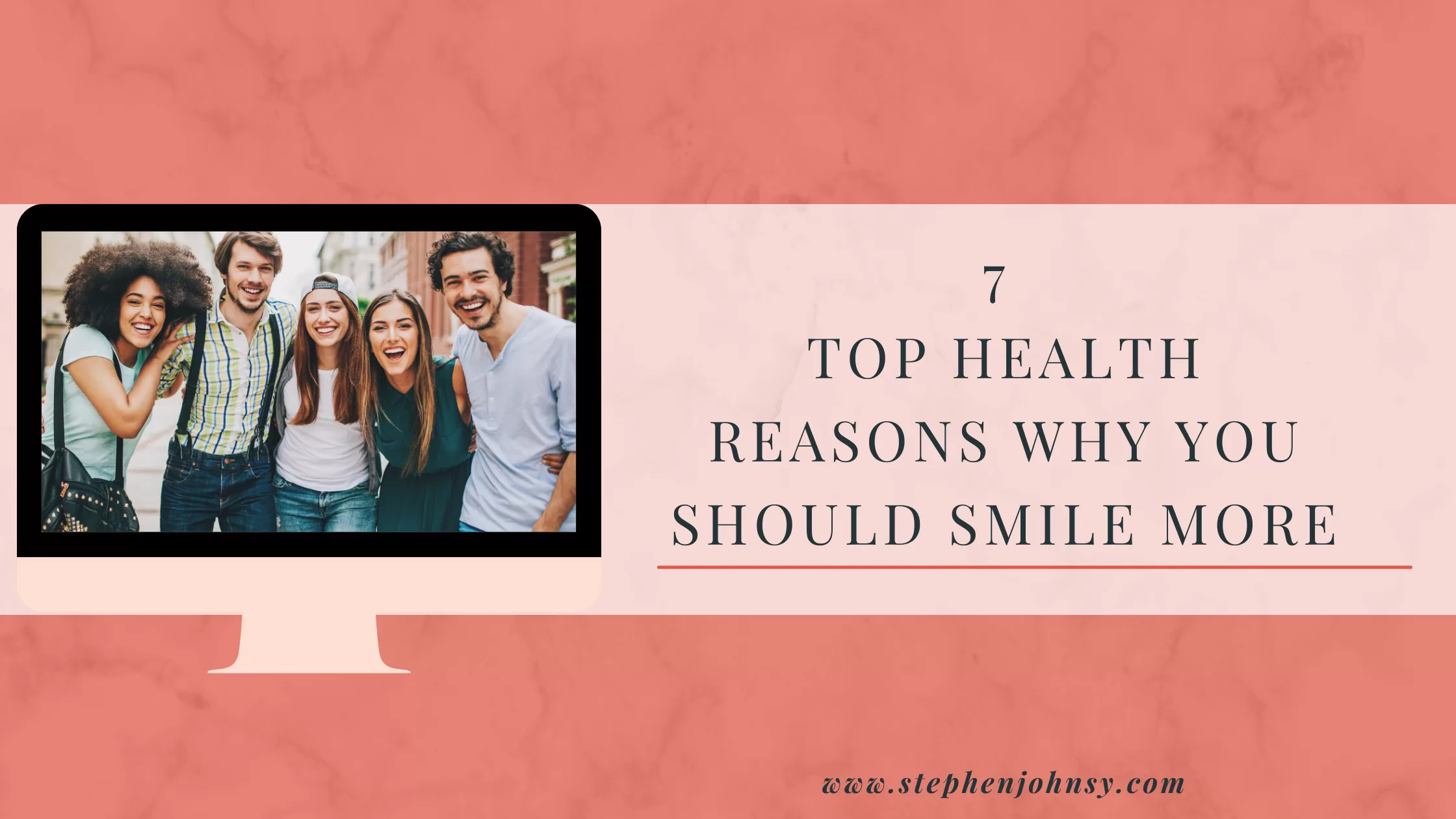 The Power of Smile jpg Benefits of Smiling