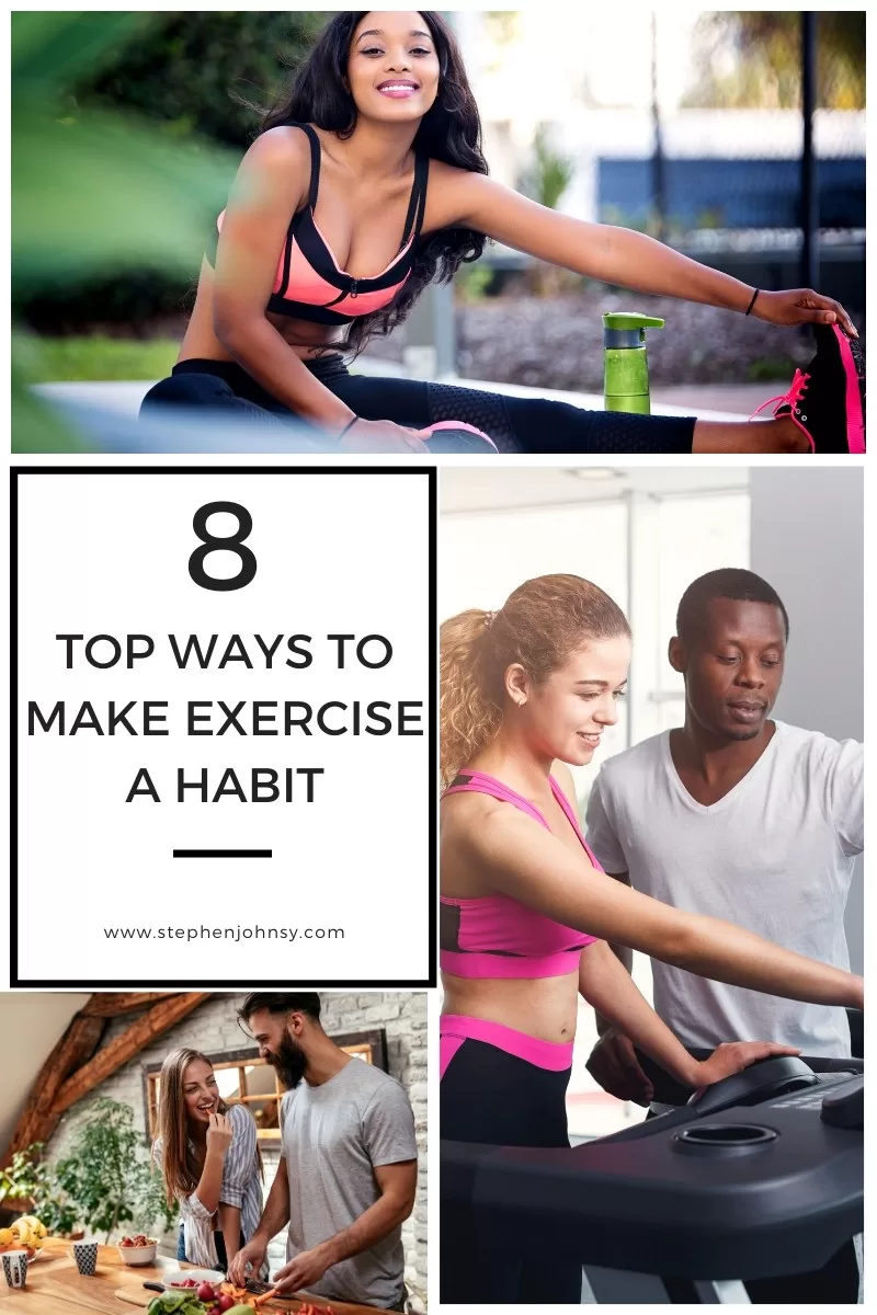 How To Make Exercise A Habit jpg How To Make Exercise A Habit