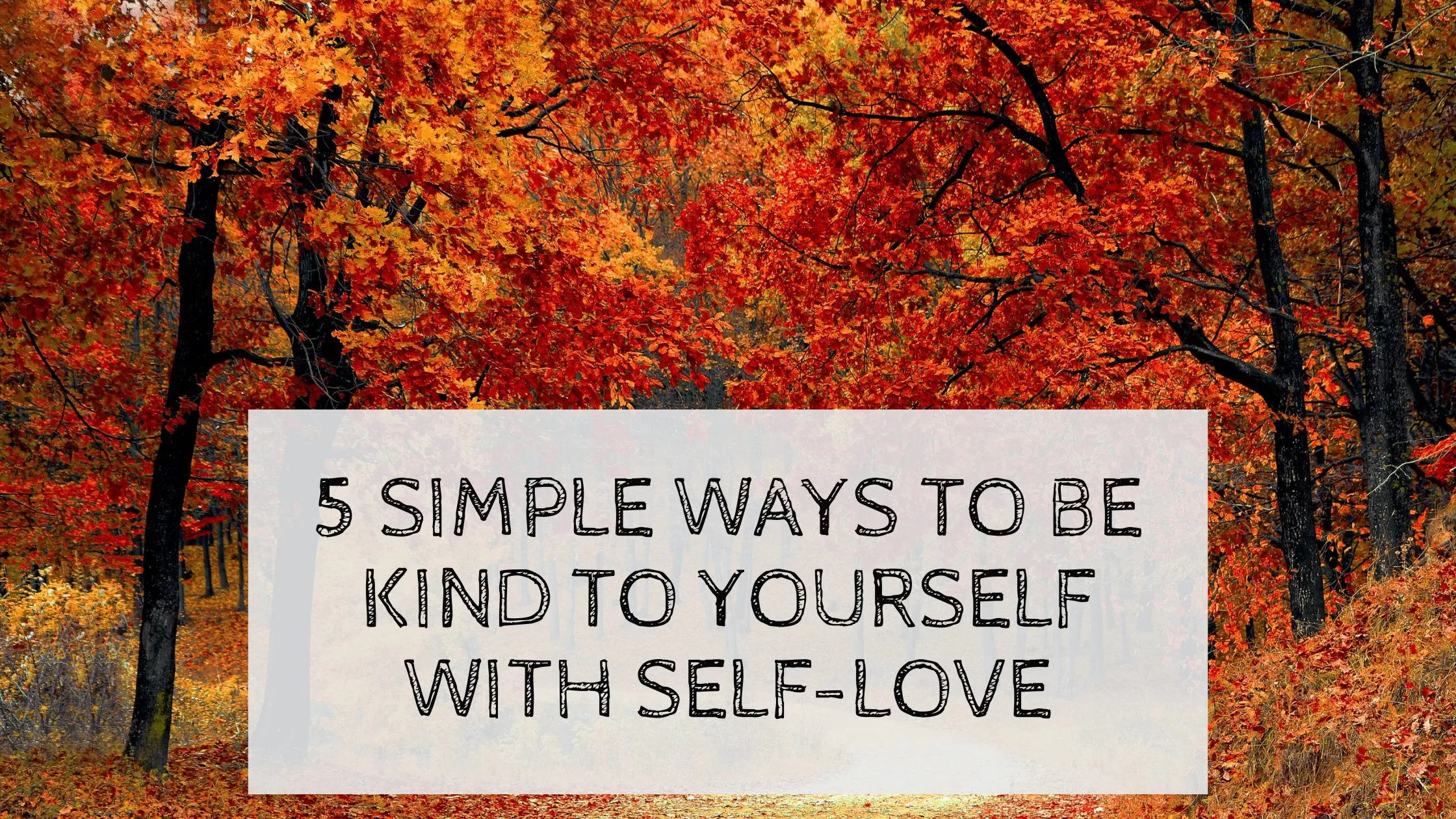 Copy of Blog The Self Love Mastery jpg Self-Love Blog