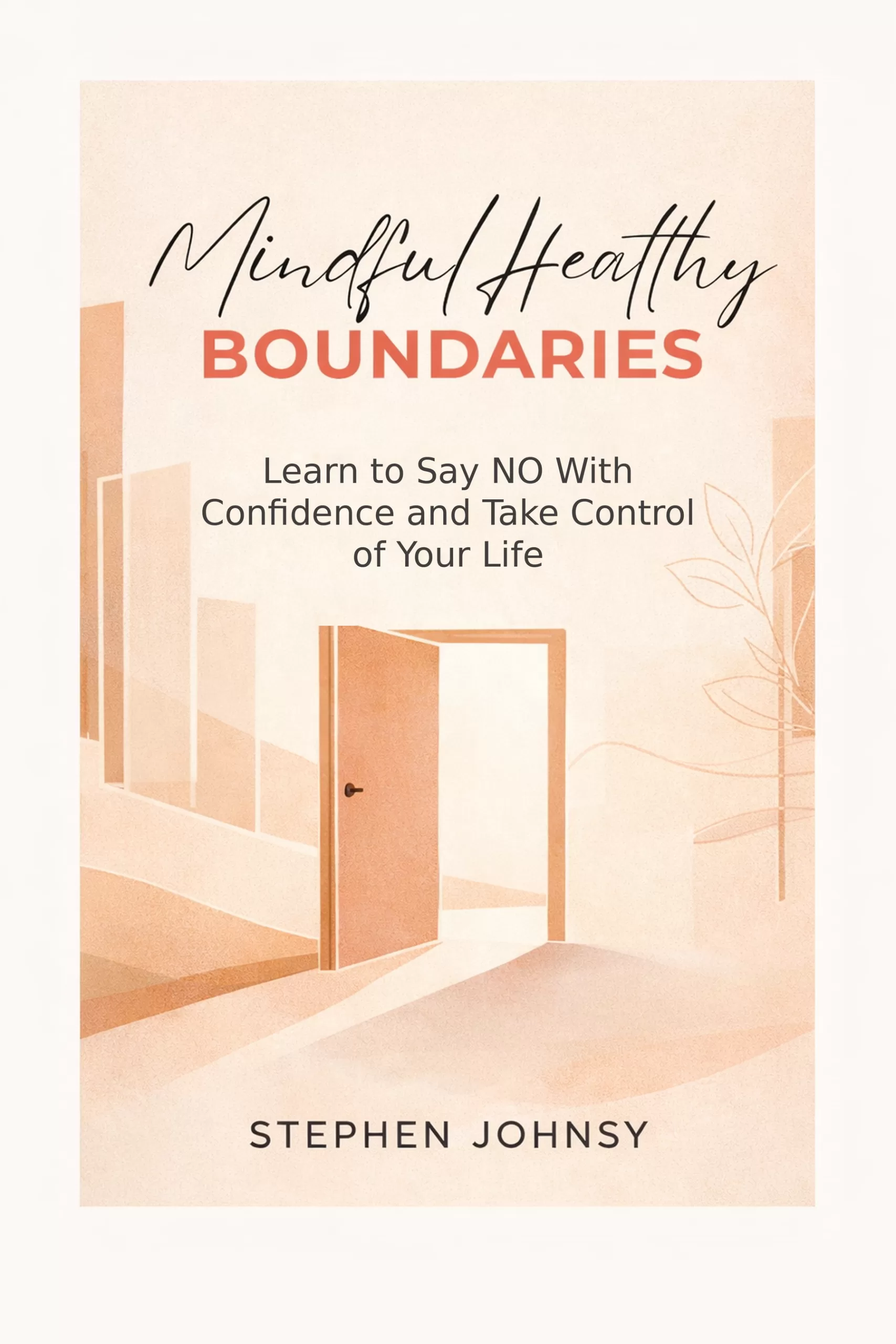 Mindful Healthy Boundaries